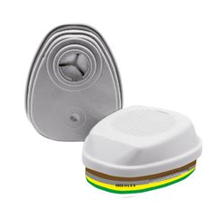 FILTRO ABEK1P3 para máscaras serie 34600-34620-34700