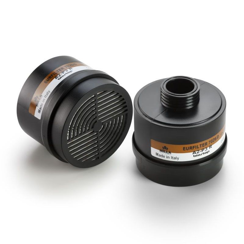 FILTRO CLASE 2, A2P3 para máscaras clase 2