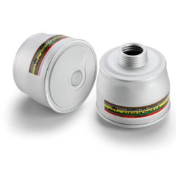 FILTRO CLASE 2, ABEK2Hg P3 para máscaras clase 2