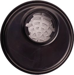 Filtro de partículas P3 con conexión de bayoneta