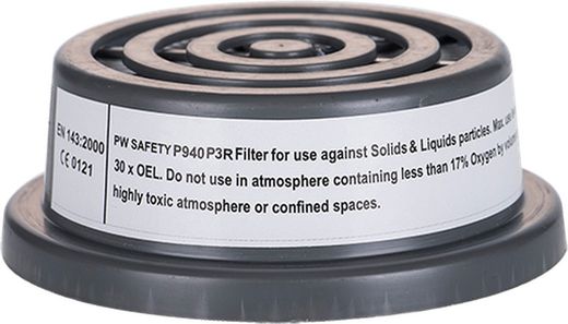 Filtro antiparticolato P3