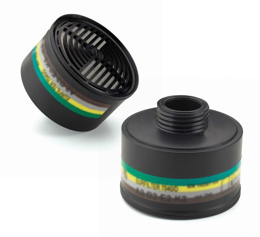 Filtro Normalizado A2P3 Steelpro