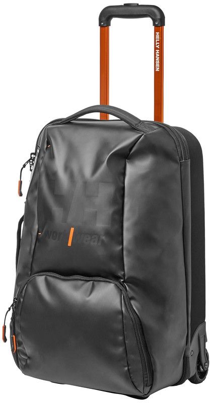 Weekend Traveler Black Helly Hansen