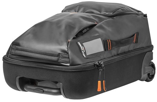 Weekend Traveler Black Helly Hansen