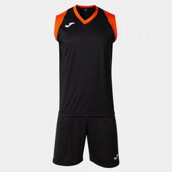 Final Ii Set Black Orange