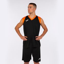 Final Ii Set Black Orange