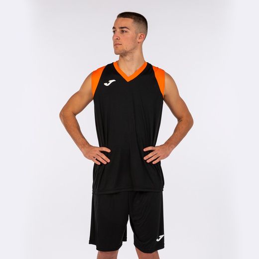 Final Ii Set Black Orange