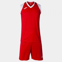 Final Ii Set Red White
