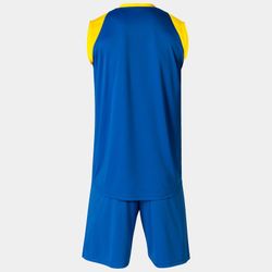 Final Ii Set Royal Yellow