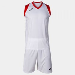Final Ii Set White Red