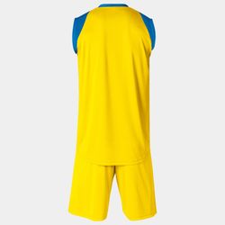 Final Ii Set Yellow-Royal Blue
