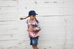 First Kids - Gorra Niños 5 Paneles