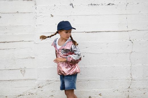 First Kids - Casquette 5 Panel Kids