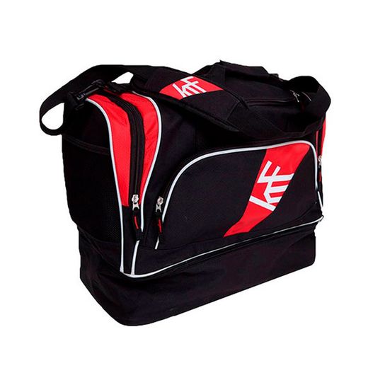 Fit Krf B&M Sac de sport Prof. Noir/Rouge