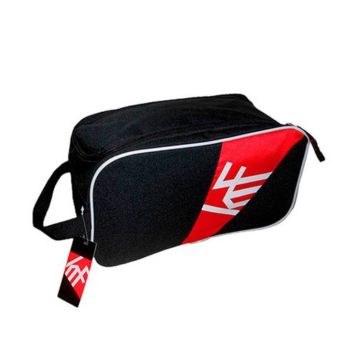 Fit Krf B&M Gym Zapat.-Bag Sac Noir/Rouge