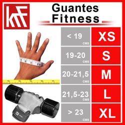 Fit Krf Guante Pasadena New
