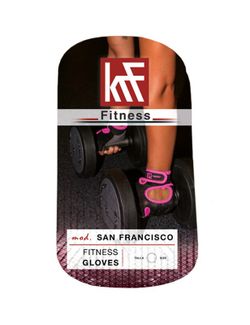 Fit Krf Guante San Francisco