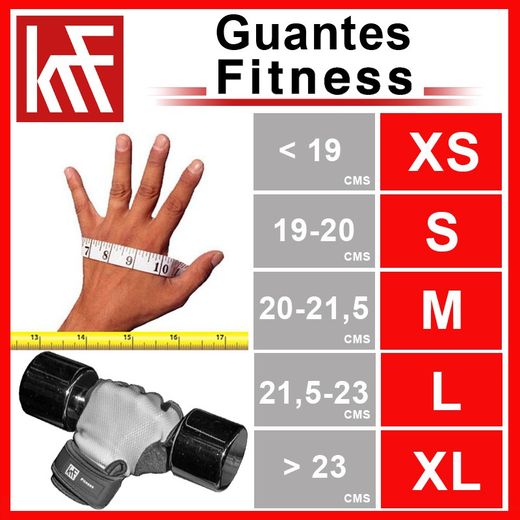 Fit Krf Guante San Francisco