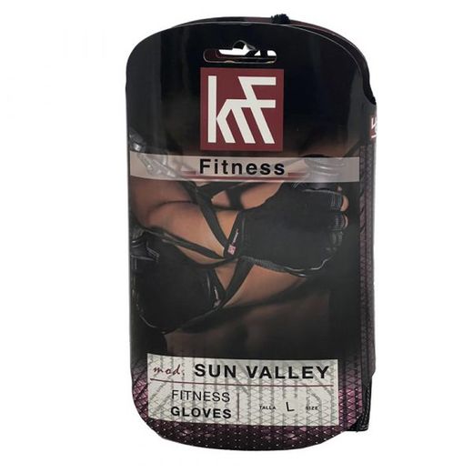Fit Krf Guante Sun Valley Negro