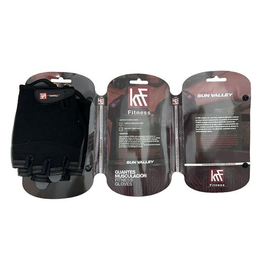 Fit Krf Guante Sun Valley Negro