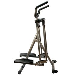 Fit Krf Home Air Walker Eliptica Plegable 2 En 1