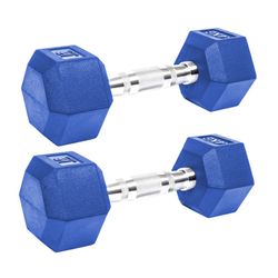 Fit Krf Home Pesa Hexag. Cub. Caucho