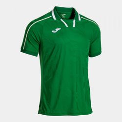 Fit One Short Sleeve T-Shirt Green White