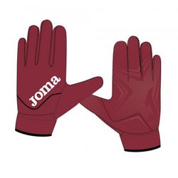 Football Glove Burgundy