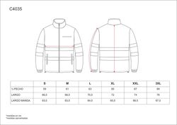 Fleece AV-Reißverschluss, 2 Riemen an Brust, Rücken und Ärmeln EN ISO 20471: 2013 Orange AV