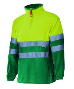 Forro polar bicolor av Velilla 182