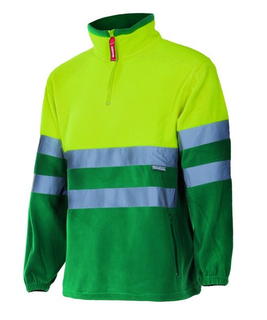 Forro polar bicolor av Velilla 182