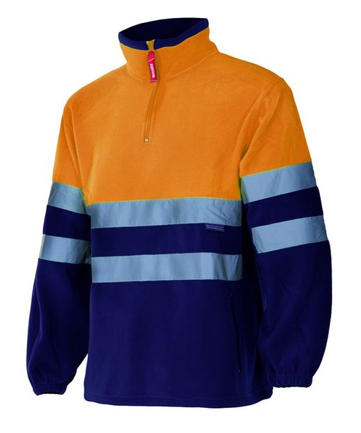 Forro polar bicolor av Velilla 182