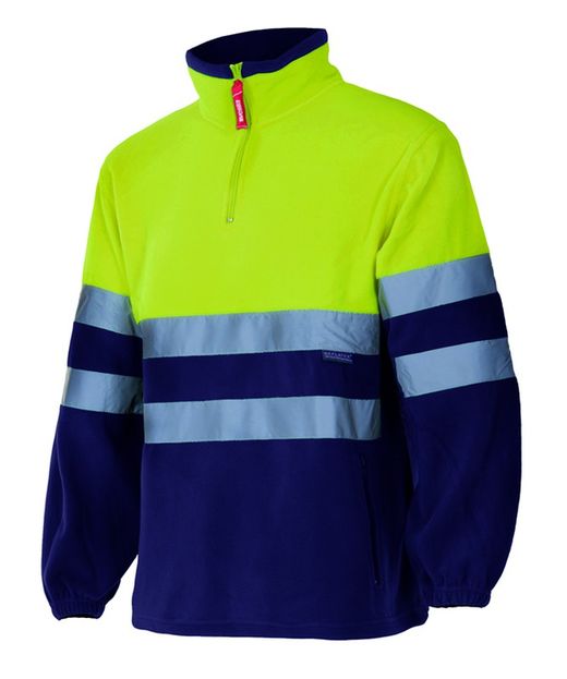 Forro polar bicolor av Velilla 182
