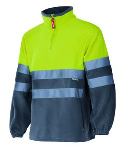 Forro polar bicolor av Velilla 182