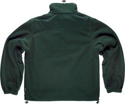 FORRO POLAR CON CIERRE DE CREMALLERA MAXPORT CALIDAD Y CONFIANZA