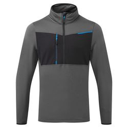 Forro polar técnico WX3 Half Zip Tech con media cremallera