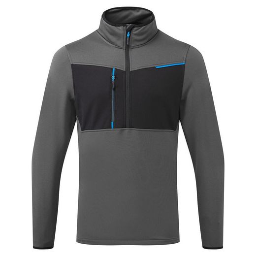 Forro polar técnico WX3 Half Zip Tech con media cremallera
