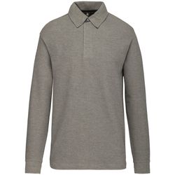 FRENCH RIB - POLO DE CANALÉ MANGA LARGA