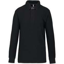 FRENCH RIB - POLO DE CANALÉ MANGA LARGA