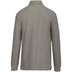 FRENCH RIB - POLO DE CANALÉ MANGA LARGA