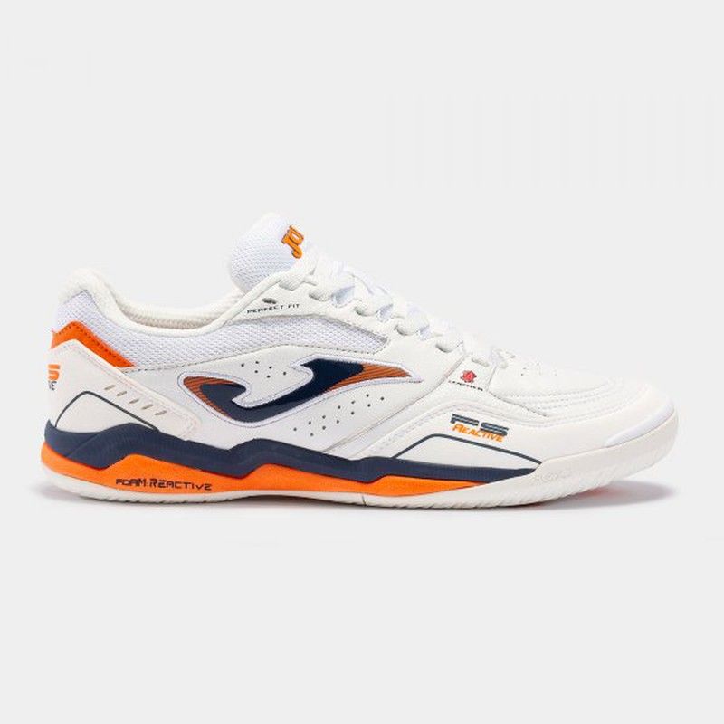 Fs Reactive 2302 White Navy Indoor — Maxport Vestuario Laboral