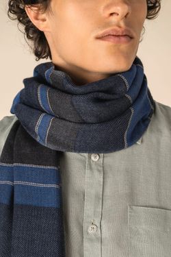 Wendbares Unisex-Schal
