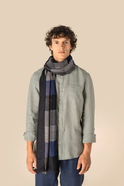 Wendbares Unisex-Schal