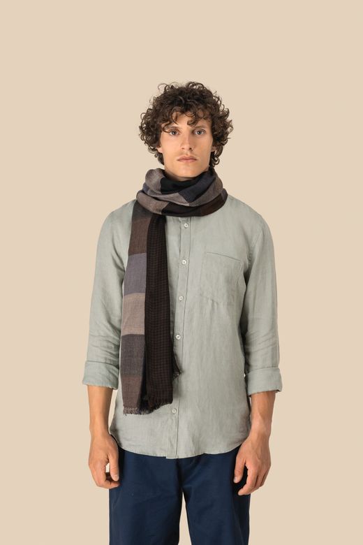 Wendbares Unisex-Schal