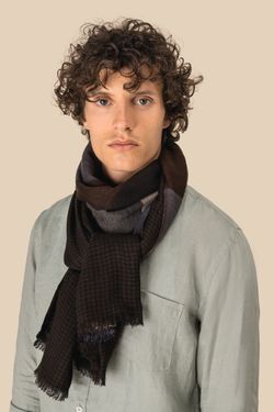 Fular reversible unisex