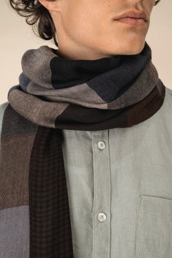 Wendbares Unisex-Schal