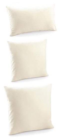 Funda de algodón para cojín