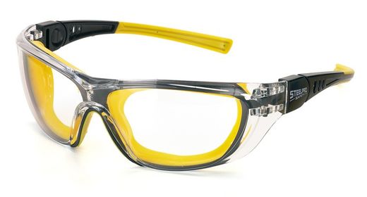 Gafa Dual Claro Steelpro