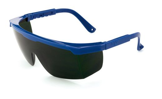 Gafa Nitro Verde Ir5,0 Steelpro