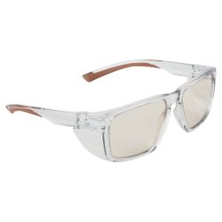 Gafas de seguridad con protección lateral